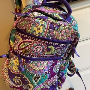 Vera Bradley Backpack